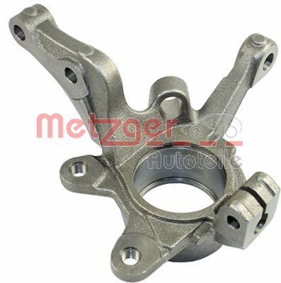 Fusée d'essieu, suspension de roue METZGER ref. 58101802